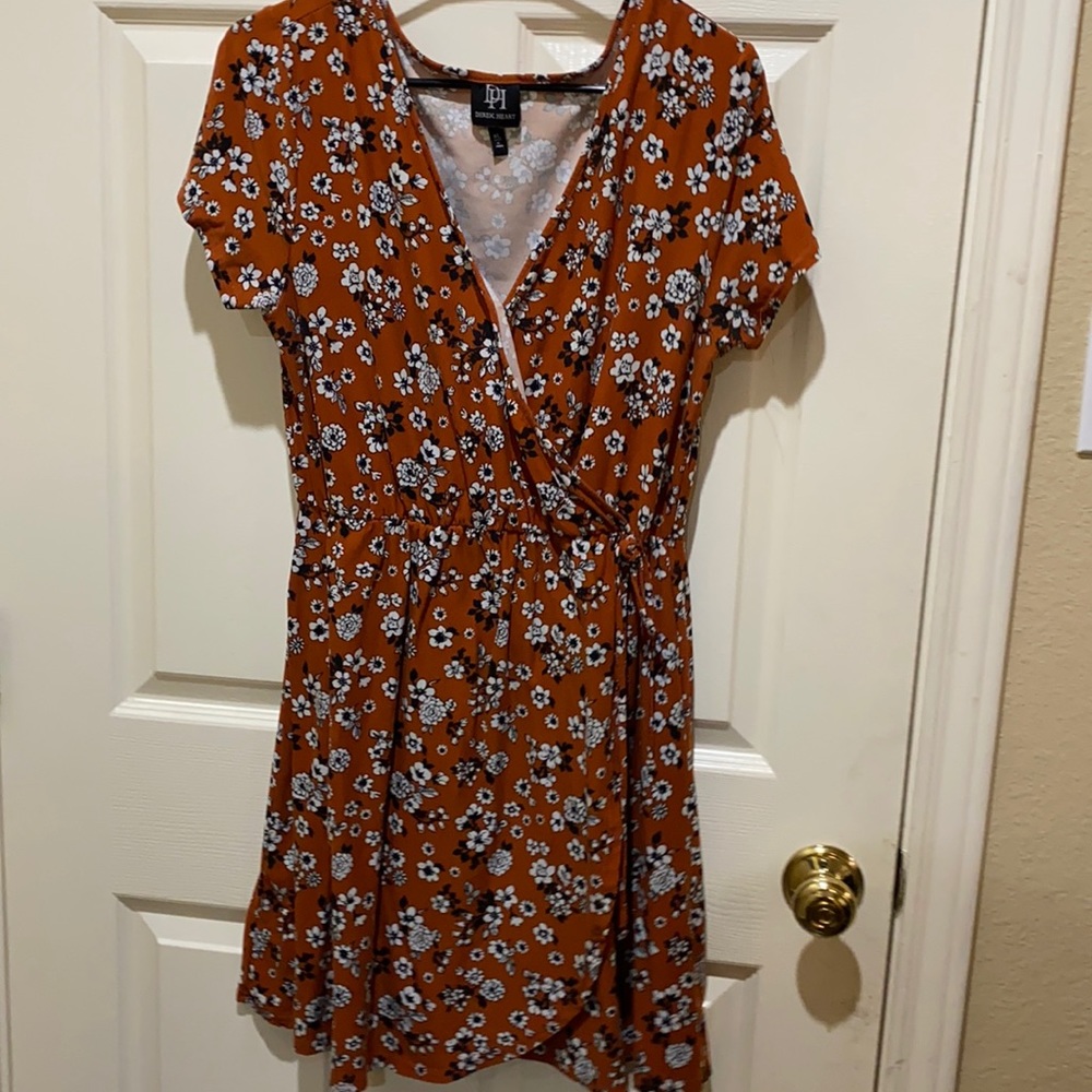 Derek Hear Dress